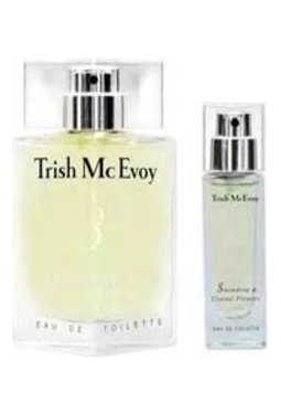 Trish McEvoy No3 Snowdrop & Crystal Flowers