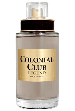 Jeanne Arthes Colonial Club Legend