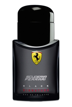 Ferrari Scuderia Black Signature