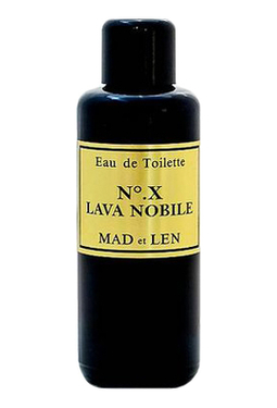 Mad et Len X Lava Nobile