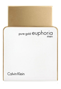 Calvin Klein Pure Gold Euphoria Men