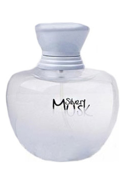 Syed Junaid Alam Silver Musk Eau de Parfum