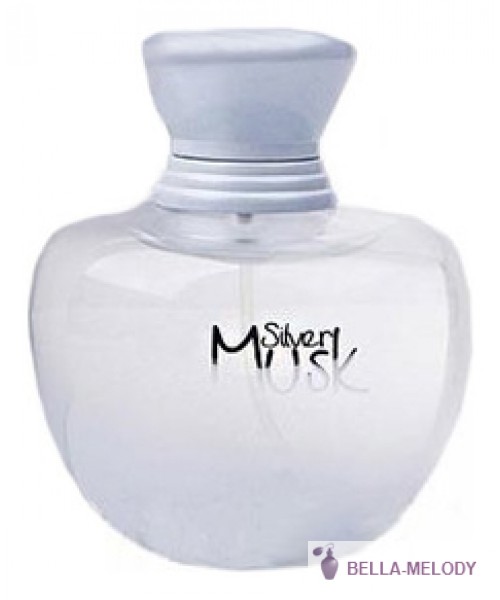 Syed Junaid Alam Silver Musk Eau de Parfum