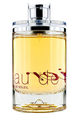 Cartier Eau De Cartier Zeste De Soleil