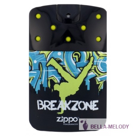 Zippo Fragrances Zippo BreakZone For Him 11