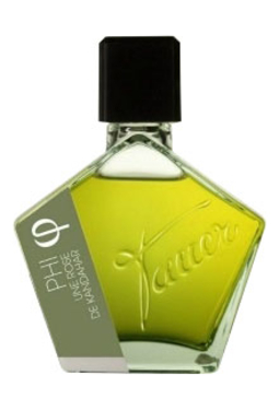 Tauer Perfumes PHI Une Rose de Kandahar