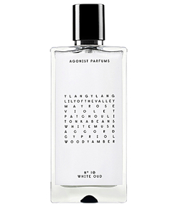 Agonist No10 White Oud