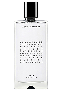 Agonist No10 White Oud