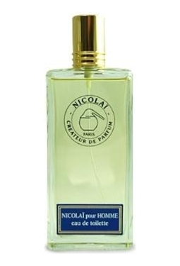 Parfums de Nicolai Nicolai