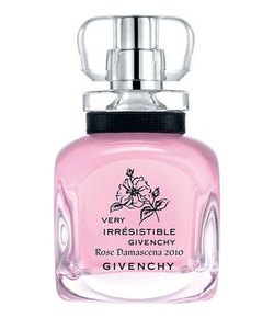 Givenchy Harvest 2008 Very Irresistible Rosa Damascena