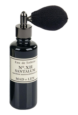 Mad et Len XII Santalum