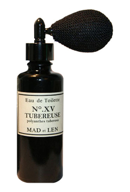 Mad et Len XV Tubereuse