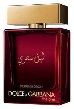 Dolce Gabbana (D&G) The One Mysterious Night