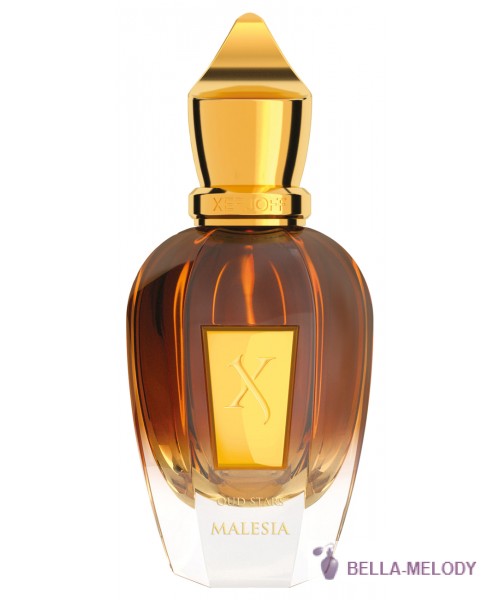 Xerjoff Oud Stars: Malesia