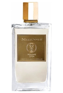 Mizensir Poudre D'Or