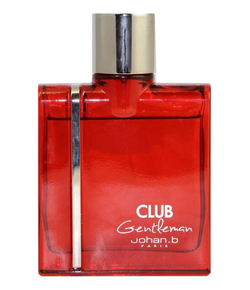 Johan B Club Gentleman