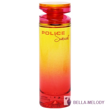 Police Sunscent 11