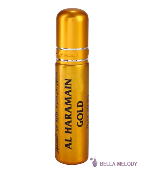 Al Haramain Perfumes Gold