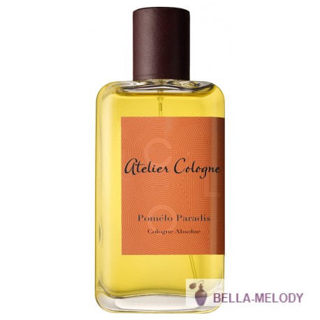 Atelier Cologne Pomelo Paradis 11
