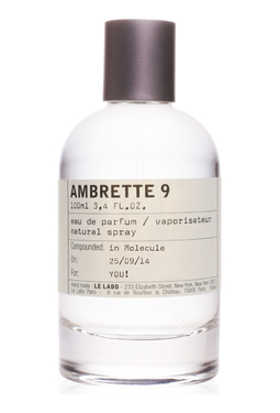 Le Labo Ambrette 9