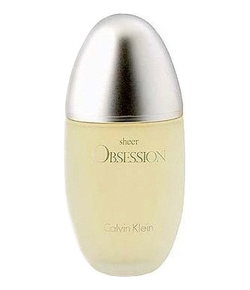 Calvin Klein Obsession Sheer