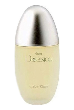Calvin Klein Obsession Sheer