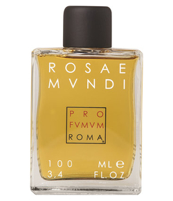 Profumum Roma Rosae Mundi