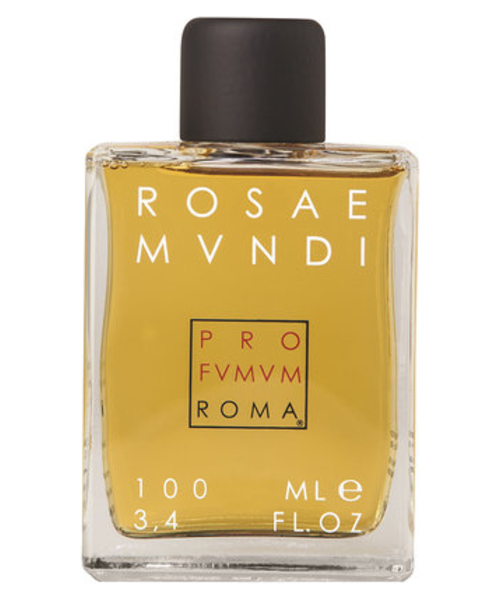 Profumum Roma Rosae Mundi