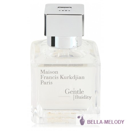 Francis Kurkdjian Gentle Fluidity Silver 11