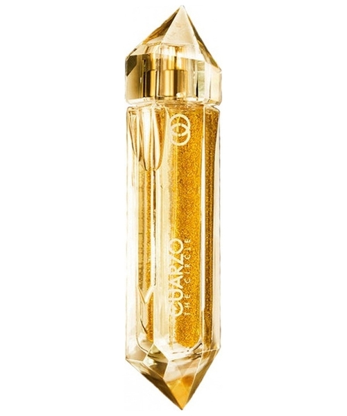 Cuarzo The Circle Sea Gold
