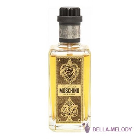 Moschino Pour Homme 11