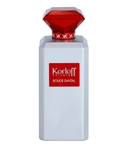 Korloff Paris Rouge Santal