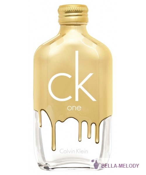 Calvin Klein CK One Gold
