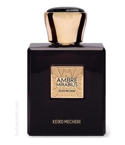 Keiko Mecheri Bespoke Ambre Mirabilis