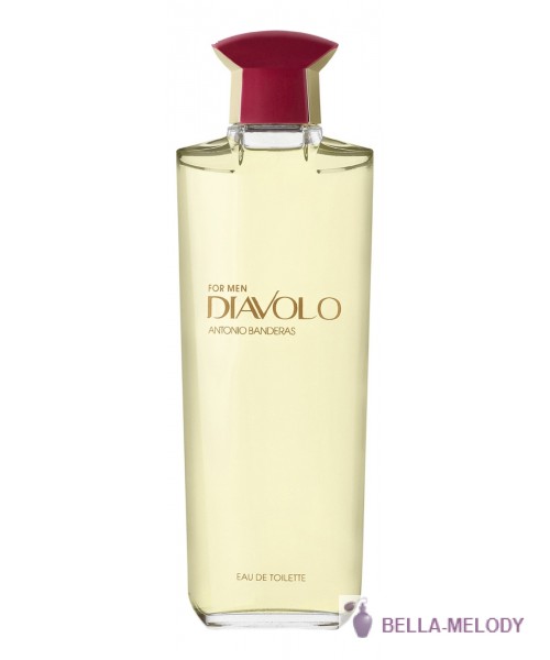 Antonio Banderas Diavolo For Men
