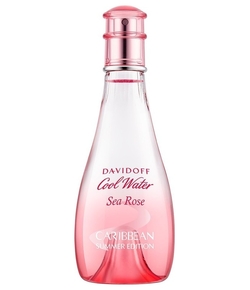Davidoff Cool Water Sea Rose Caribbean