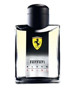 Ferrari Black Shine