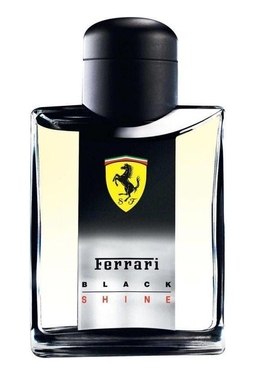 Ferrari Black Shine