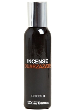 Comme des Garcons Series 3 Incense: Ouarzazate