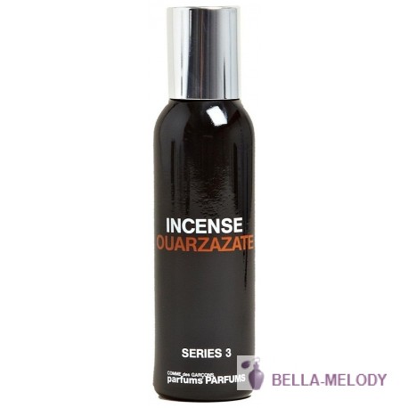 Comme des Garcons Series 3 Incense: Ouarzazate 11