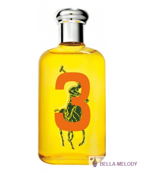 Ralph Lauren Big Pony 3 for Women