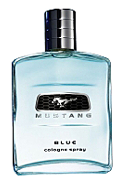 Mustang Blue