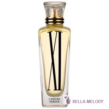 Cartier Les Heures De Cartier L'Heure Perdue XI 11