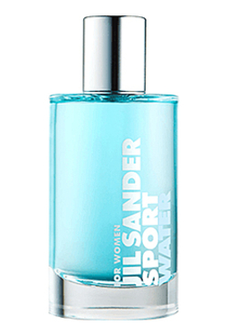 Jil Sander Sport Water For Women