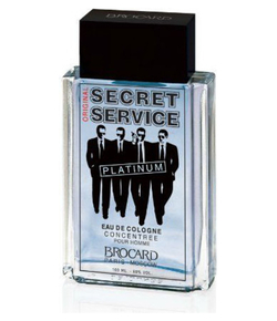 Brocard Secret Service Platinum