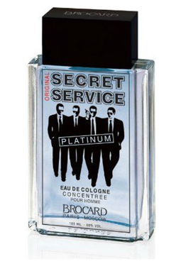 Brocard Secret Service Platinum