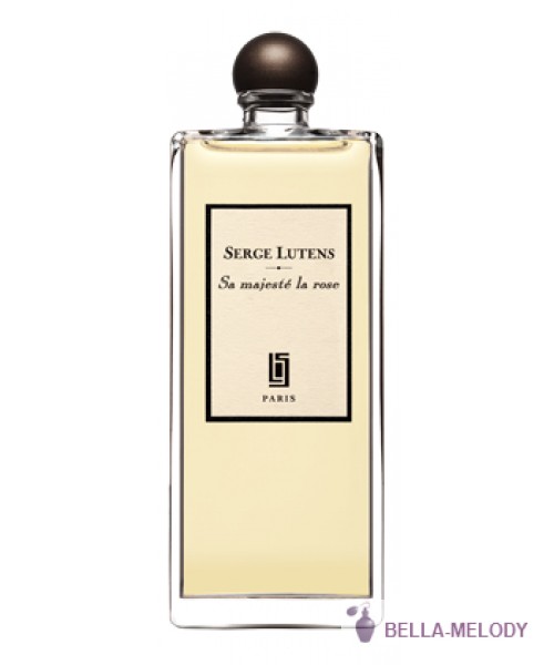 Serge Lutens Sa Majeste La Rose