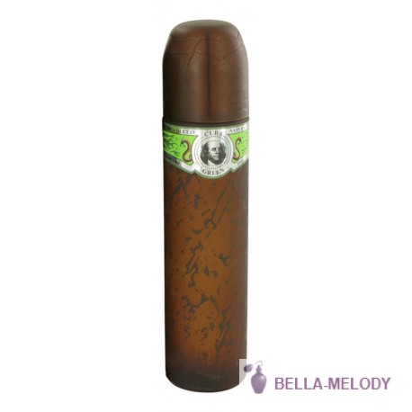 Cuba Paris Green 11