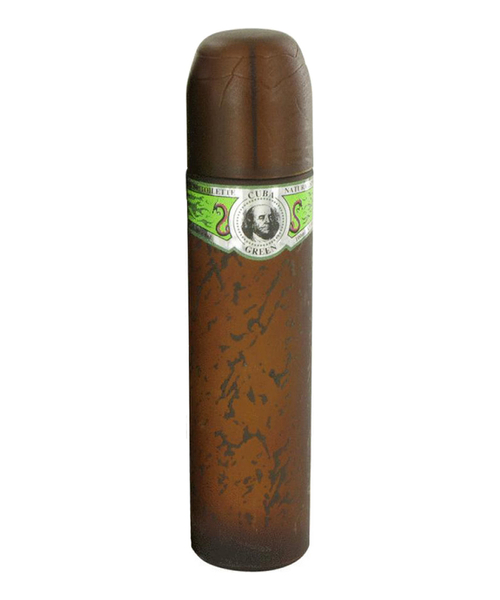 Cuba Paris Green