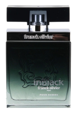 Franck Olivier In Black Pour Homme